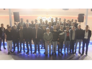 Bozbelenspor’un Sezon Açılışında Birliktelik