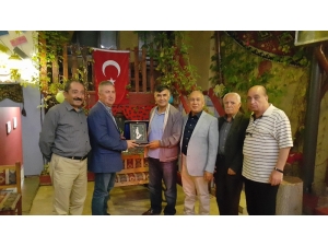 Vali Yardımcısı Avcı, Emirdağlı Eski Dostlarıyla Buluştu