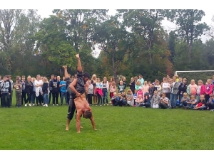 Asat Güreşçileri Estonya’da Türk Rüzgarı Estirdi