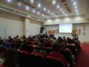 Elazığ’da "Anne Sütü" Eğitimi