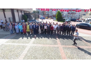 Sinop’ta Ahilik Haftası Kutlandı