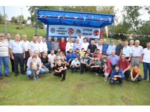 Posoflular, İlimtepe’de Buluştu