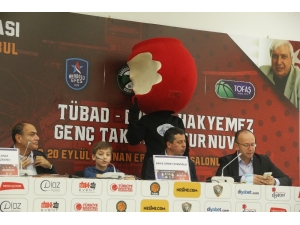 12. Tübad Mehmet Baturalp Basketbol Turnuvası Başlıyor