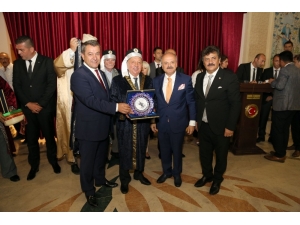 Eso Üyelerine Ahilik Ödülü