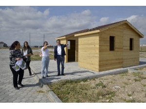 Başkan Ataç Parkları Yerinde İnceledi