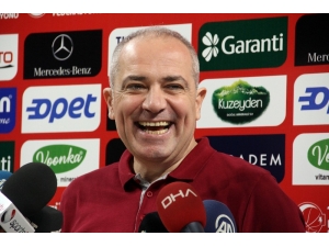 Ekrem Memnun: "Büyük Hayallerimiz Var"