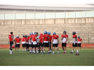 Korumalı Futbol Milli Takımı Yalova’da Kampa Girdi