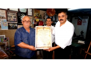 Sarıgöl’de Ahilik Haftası Kutlandı