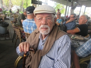 Kore Gazisi Necdet Gülsever: “Güney Koreliler, Vefalı İnsanlar”