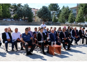 Darende Ve Hekimhan’da İlköğretim Haftası Kutlandı