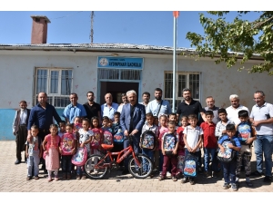 40 Öğrenci İle Başladı 40 Köy İle Devam Ediyor