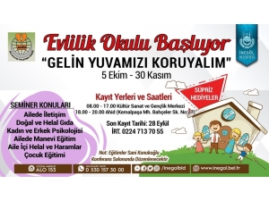 Evlilik Okulu Başlıyor