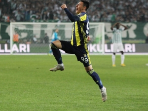 Gollercepte’nin En Popüler Golünü Eljif Elmas Attı