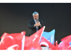 Ordu Büyükşehir Belediye Başkanı Enver Yılmaz İstifa Etti