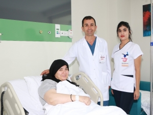 Fazla Kilolarına Obezite Cerrahisi Çare Oldu