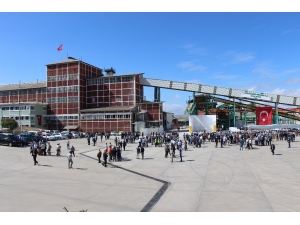 Amasya Şekerde 65. Kampanya Başladı