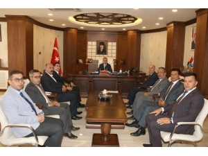 Hakkari’de Ahilik Kültür Haftası Etkinlikleri