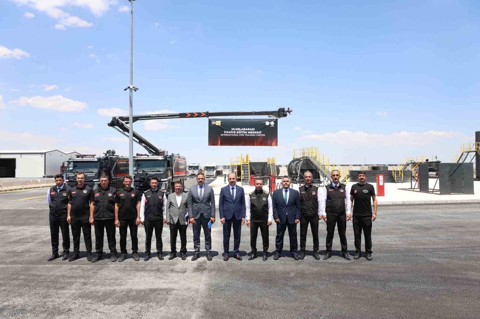 konya-buyuksehir-itfaiyesi-joiff-akreditasyonu-aldi