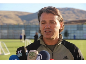 Tamer Tuna: "Oyun Felsefemi Devam Ettireceğim"