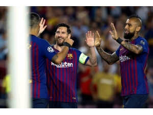 Uefa Şampiyonlar Ligi’nde Toplu Sonuçlar