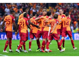 Galatasaray, Şampiyonlar Ligi’ne 3 Yıl Sonra 3 Puanla Döndü