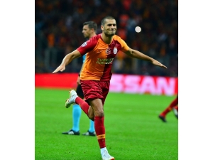 Eren Derdiyok Şampiyonlar Ligi’nde De Attı