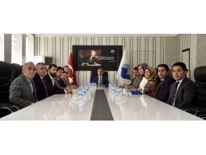 Ağrı’da Okul Güvenliği Toplantısı Yapıldı