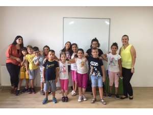 Çocuk Ruh Sağlığı Merkezi Çalışmalara Devam Ediyor