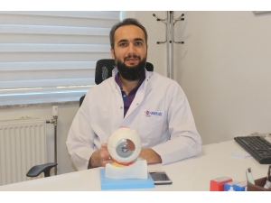 Van’da Glokom Tedavisinde ’İmplant’ Uygulaması