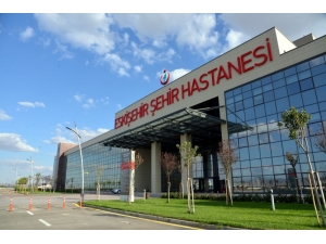 Eskişehir’in Sağlık Üssünde ’Yok Yok’