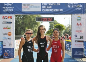 Üniversiteli Genç Sporculardan Gurur Veren Başarılar