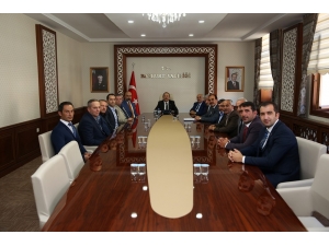 Bayburt’ta Ahilik Haftası Kutlamaları Başladı