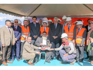 Aziziye’de Dev Yatırım