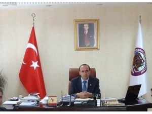 Başkan Halil Başer Anız Yangınlarına Karşı Uyardı