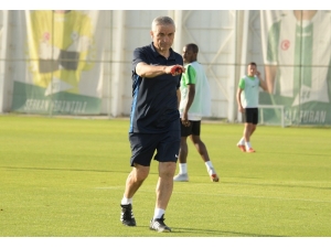 Rıza Çalımbay: “Kayserispor Maçına Hazırız”