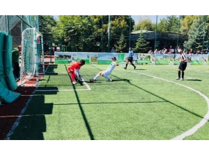 Çankaya Kayseri’yi 2 Golle Geçti