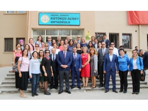 Taşdelen Öğrencilerin Heyecanına Ortak Oldu