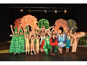 Belediye Tiyatrosu Çocuk Birimi Oyunculuk Kursu Seçmeleri 29 Eylül’de