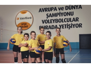Vakıfbank’tan Üç Yeni Voleybol Okulu