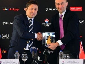 Bahçeşehir’den İmza Şov