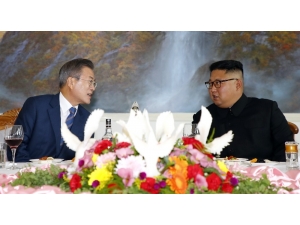 Kuzey Kore, Gözlemciler Eşliğinde Nükleer Tesisleri Kapatma Sözü Verdi