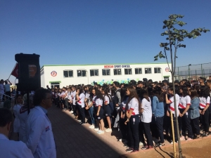 Mercan’da Yeni Yıl Heyecanı