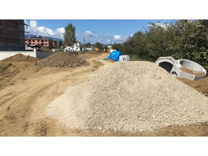 Başkan Ay “Hem Alt Hem Üst Yapıda Çalışıyoruz”