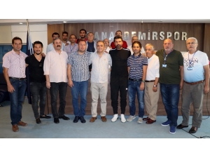 Kutlu: "Eksiklerimizi Ligin Gidişatında Gidereceğiz”