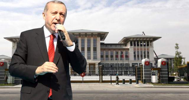 Başkan Erdoğan, Yarın Külliye'de 30 Abd'li İş İnsanını Kabul Edecek
