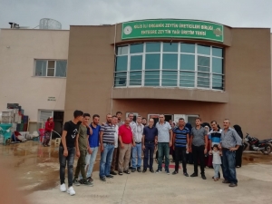 ’’Geçim Kaynaklarına Erişiminin Güçlendirilmesi” Projesi