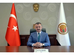 Vali Büyükakın’ın Ahilik Haftası Mesajı