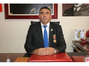 Başkan Şahin’den ’Gaziler Günü’ Mesajı