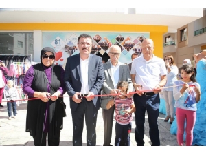 Taşçı: "Veren Elle Alan Eli Buluşturuyoruz"