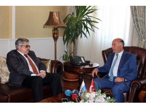 Rusya Ankara Büyükelçisi Yerhov’dan Suriye Açıklaması